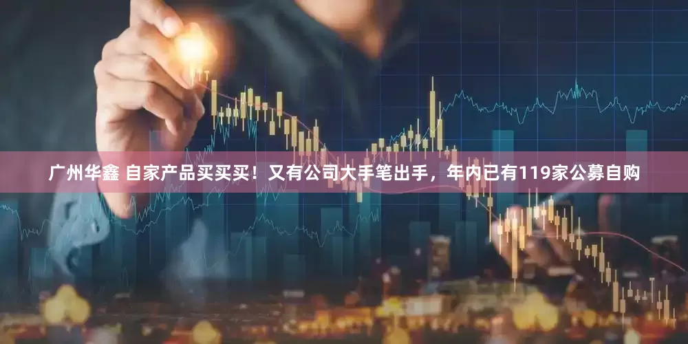 广州华鑫 自家产品买买买！又有公司大手笔出手，年内已有119家公募自购